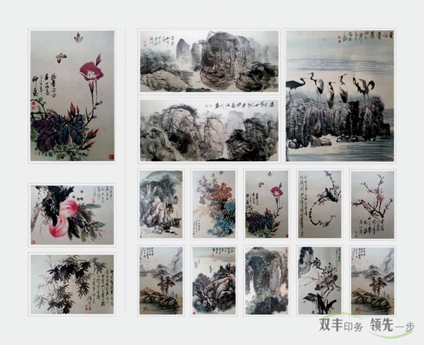 找專業(yè)的畫冊印刷廠家，雙豐印務(wù)最可信
