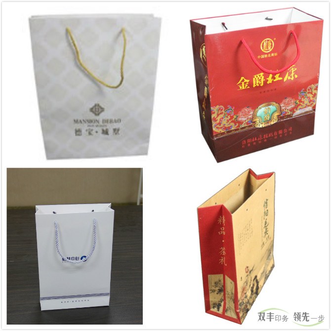 手提袋印刷-您企業(yè)廣告宣傳的第一選擇！