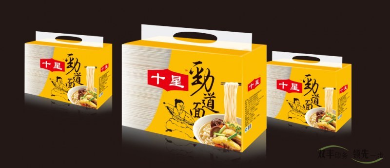 南陽包裝廠產(chǎn)品為什么要做包裝印刷？